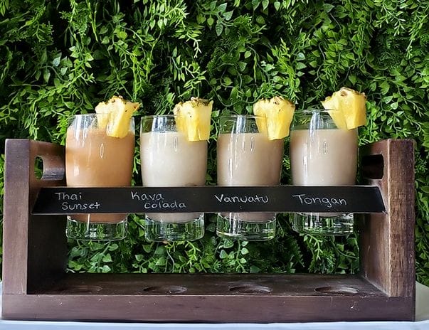 Traditional Lap Lap Tanna Island