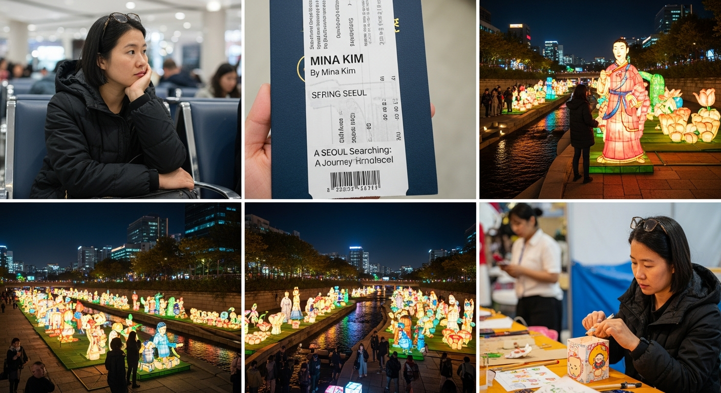 # Seoul Searching: A Journey Home to Korea