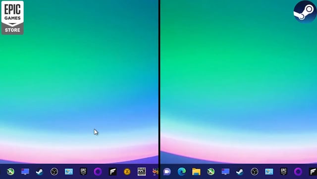 Screenshot showcasing graphic settings and performance metrics of a game running smoothly on the Steam Deck.