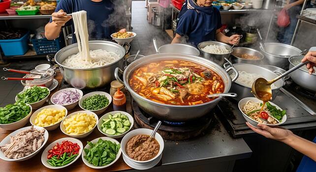 # Penang Food Heritage: A Taste of Multicultural M...