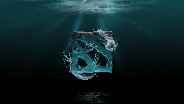 A stylized image of the broken Aegis, rendered in a more abstract and artistic manner. The sharp edges and dramatic lighting create a sense of intensity and emotional impact.