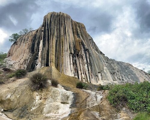 Oaxaca City Landscape