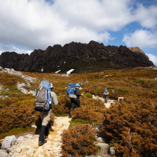 # Tasmania: An Adventure Awaits at the Edge of the...