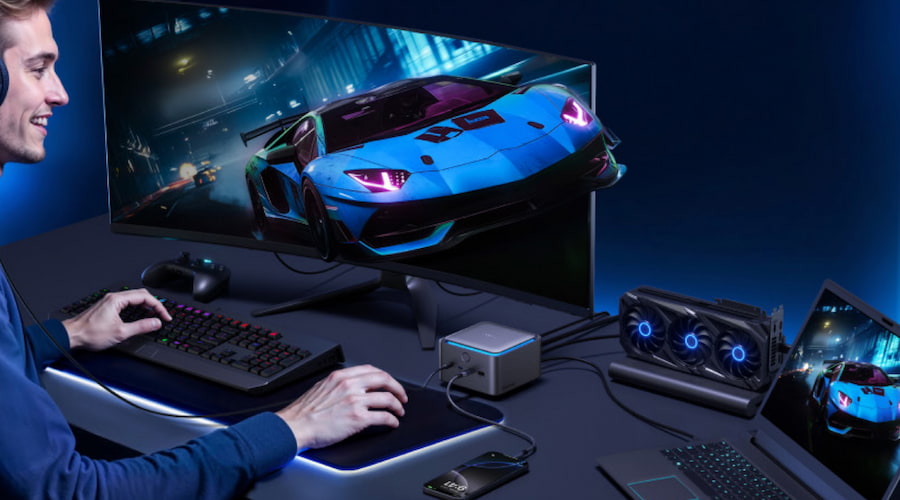 Logitech G915 TKL Keyboard and G Pro X Superlight Mouse