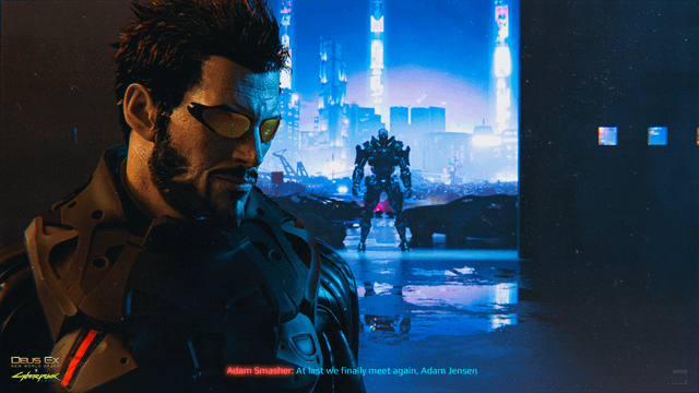 Top-down map screenshot of the Grand Imperial Mall, clearly marked with optimal stealth routes, enemy patrol paths, and location of security cameras. Indicate areas with high and low security risk.