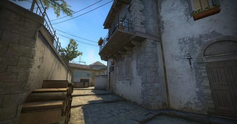 ## Dust, Cobblestone, and Hostages: A Rogue Analys...