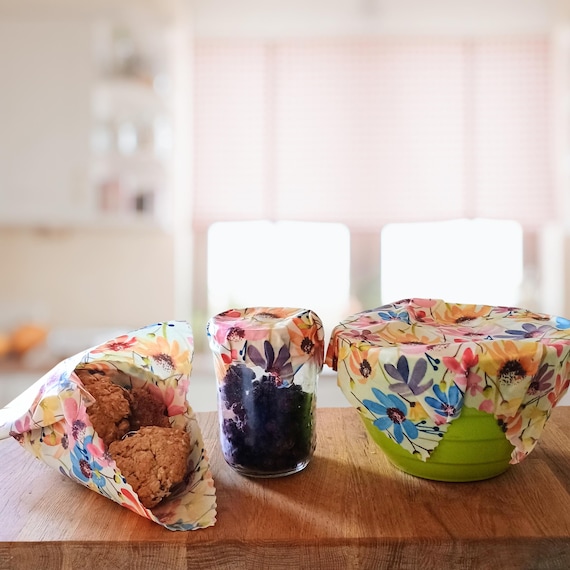 Unwrap Sustainability: Making Your Own Beeswax F...