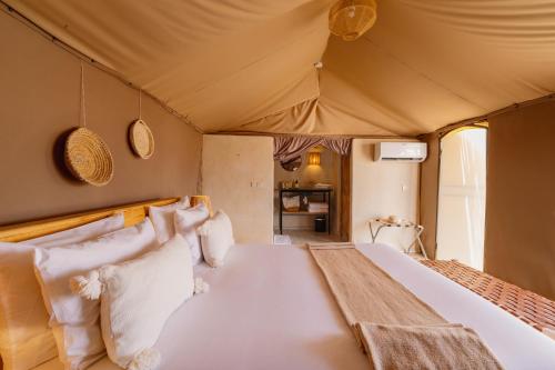 # Agafay Desert Luxury Camp: A Solo Female Travele...