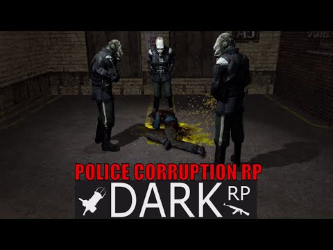 ## The Dark Side of DarkRP: When Roleplay Turns Ro...