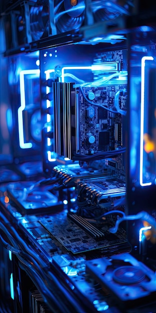 Diagram illustrating AMD's 3D V-Cache technology and how it enhances gaming performance