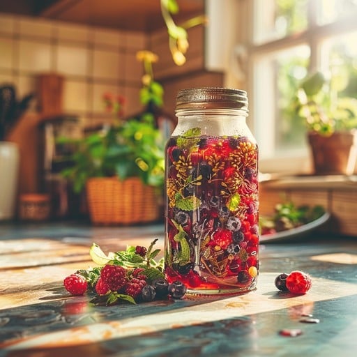 Cozy Up Your Kitchen: Easy DIY Projects for a F...