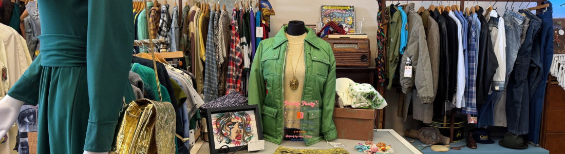 Woman designing brand materials