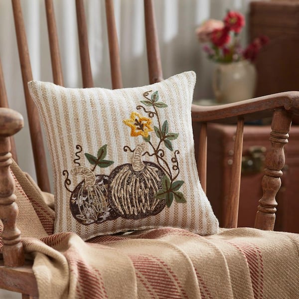 Decorative pillows