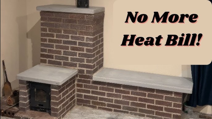 Rocket Mass Heater Construction
