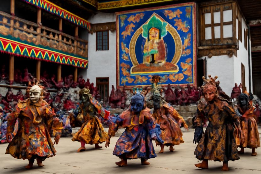 # Bhutan Sustainable Tourism: A Wildlife Photograp...