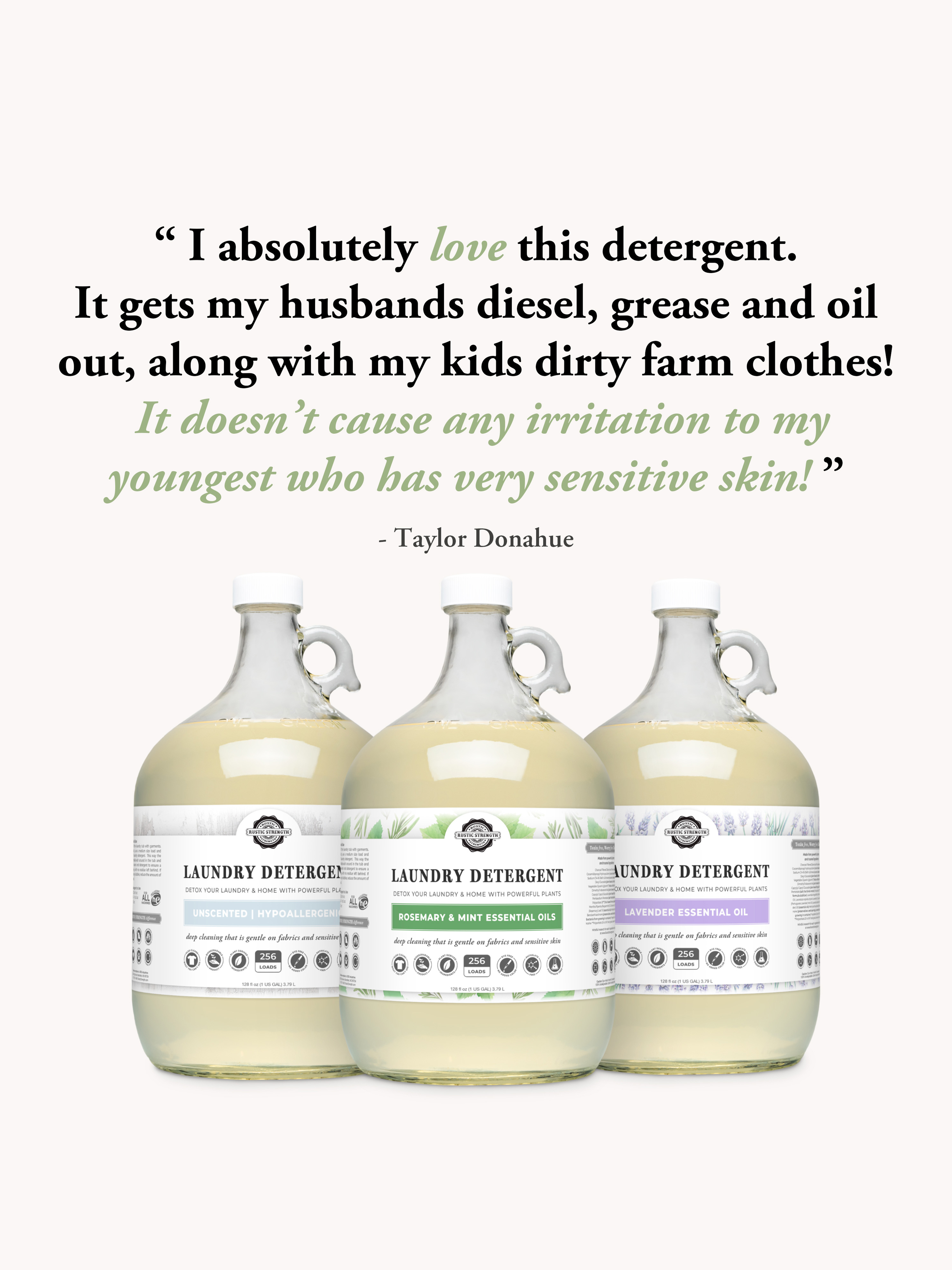 The Stain-Free Homestead: Natural Laundry Solution...