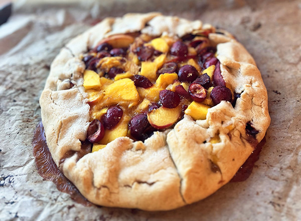 Make the Crust