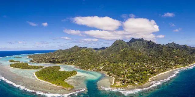 ## Kia Orana from Rarotonga: A Family Adventure in Paradise