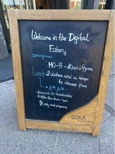 A lock icon displayed on a smartphone screen, symbolizing data security and privacy. The alt text reinforces the importance of data protection and compliance in automated marketing.