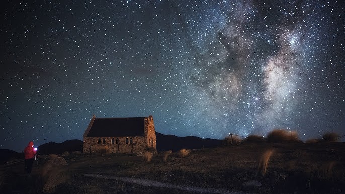 # Celestial Shores: Three Water Destinations for S...