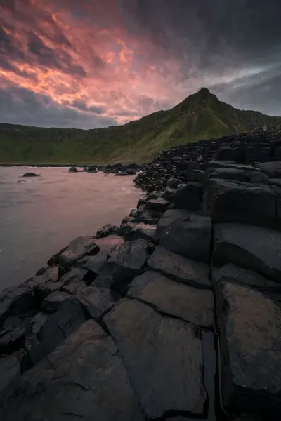 Giant's Causeway Photography