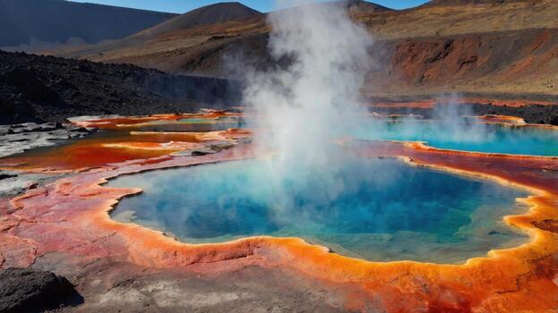 Environmental artist project