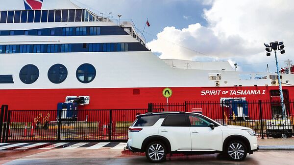 # Tasmania: A Multi-Generational Family Adventure...