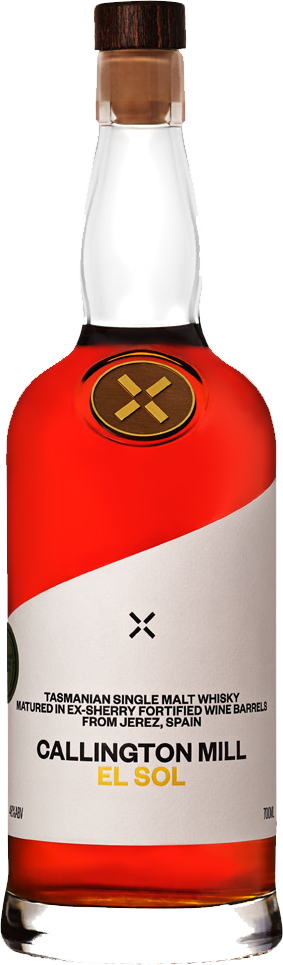 Fresh oysters on ice at Get Shucked Oyster Bar, Bruny Island.