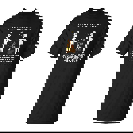 Thumbs down to the frigid lake