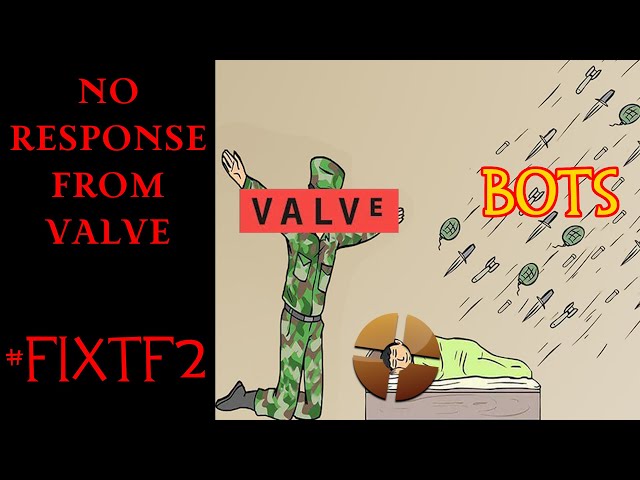 The TF2 engineer proudly standing next to his level 3 sentry gun.