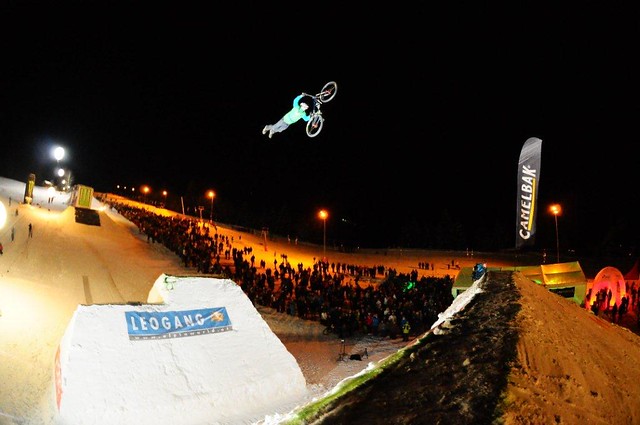 # Beyond Skiing: Unleash Your Inner Daredevil with...