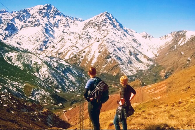 # Beyond the Ordinary: Three Unforgettable Mountai...