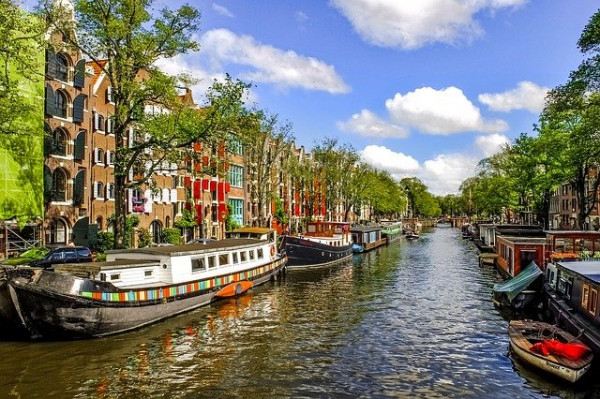 # The Dylan Amsterdam Review: A Digital Nomad's De...