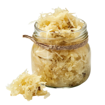 Fermented food clipart