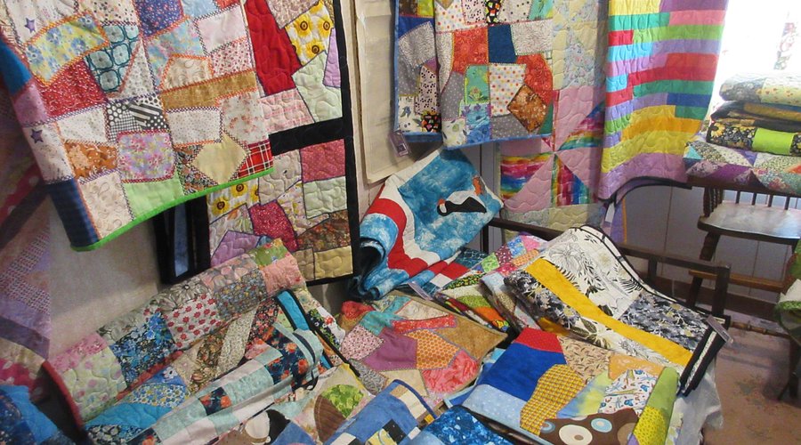 # Fogo Island Inn: A Textile Artist's Reflection o...