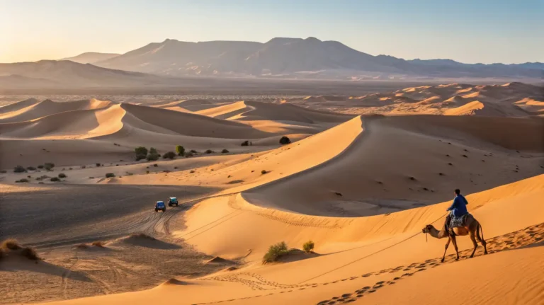 # Under the Saharan Stars: A Moroccan-American Ast...