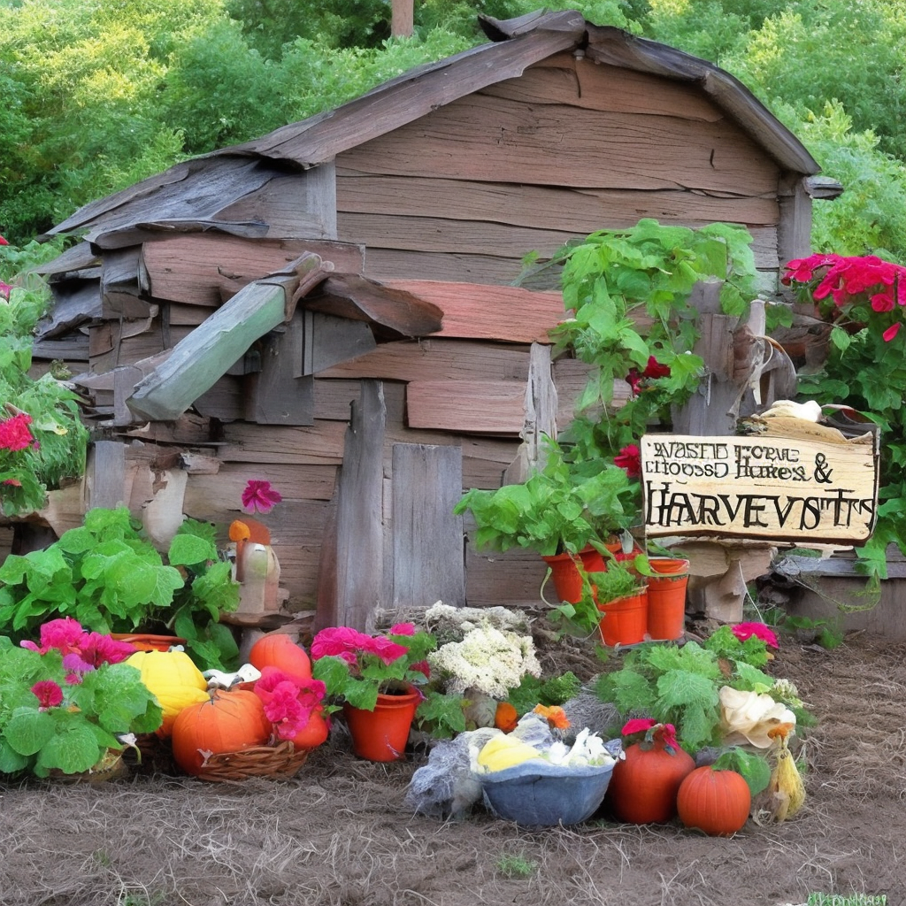 Sowing Seeds of Change: Why Seed Saving Matters...
