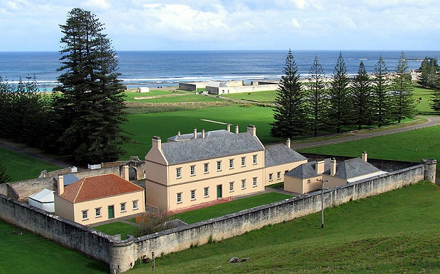 ### Norfolk Island: A Journey Through Time, Family...