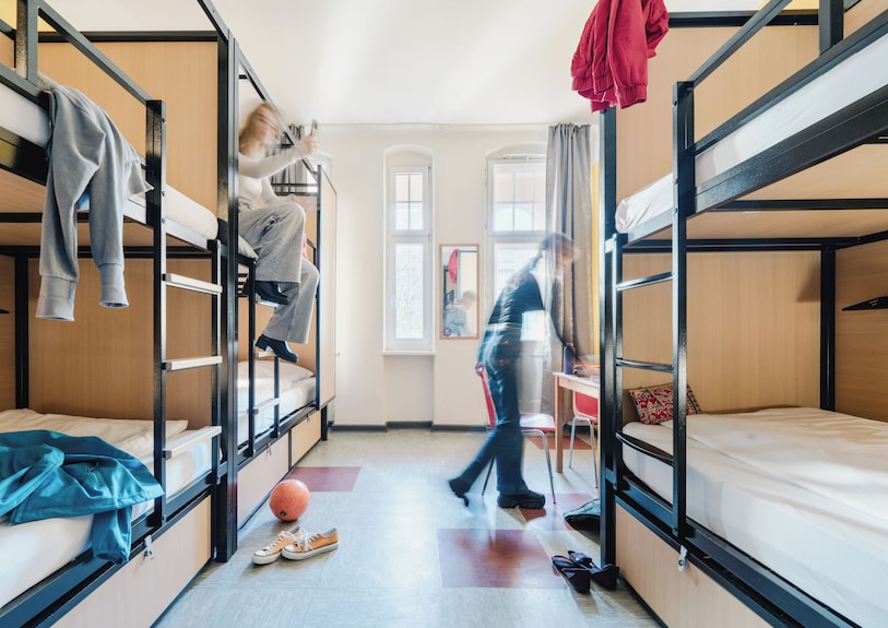 # Generator Amsterdam Review: A Budget Backpacker'...