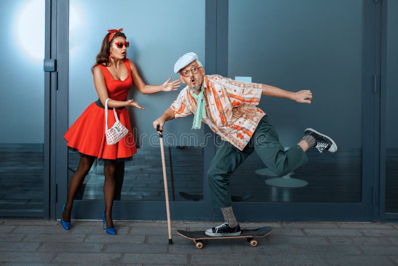 Barcelona Sunset Rooftop