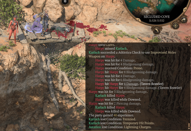 A screenshot of Starborn power