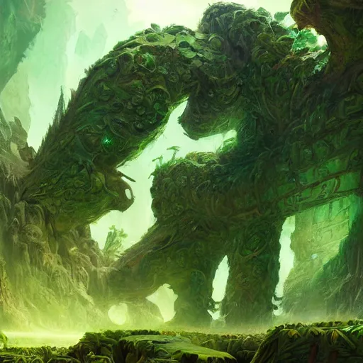 Karla Ortiz art example