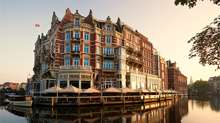 # The Dylan Amsterdam: A Luxury Eco Hotel Review f...