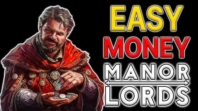 Manor Lords economy UI screenshot, displaying the impact of the 'Manor Lords Economy Tweaks' mod.