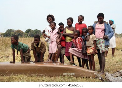 Mokoro Safari on the Okavango Delta