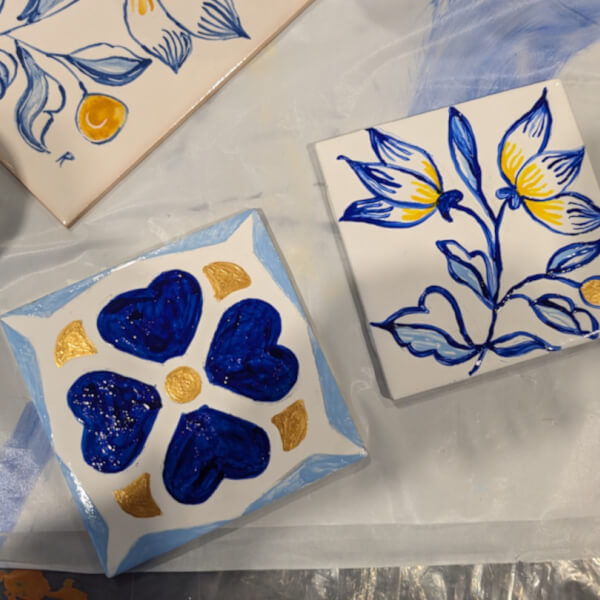 # Amsterdam: Stroopwafels, Deadlines, and Hostels...