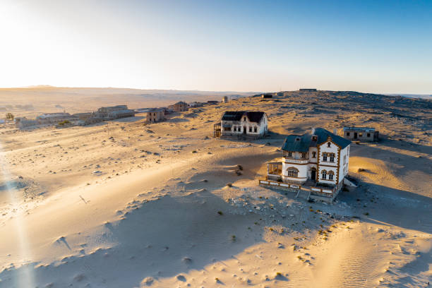 # Photographing Namibia's Skeleton Coast: A Surrea...