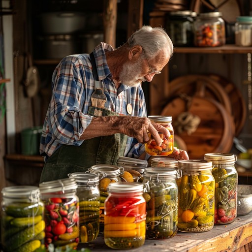From Garden to Jar: Apple Preserving Secrets for...