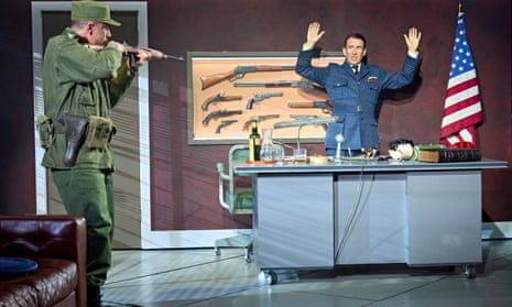 Scene from Dr. Strangelove