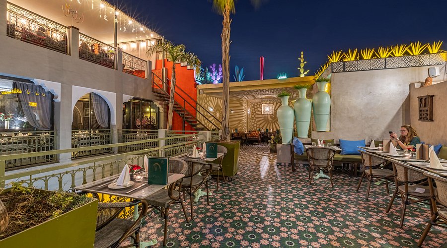 # Top 5 Tagines You HAVE to Try in Marrakech: A Cu...